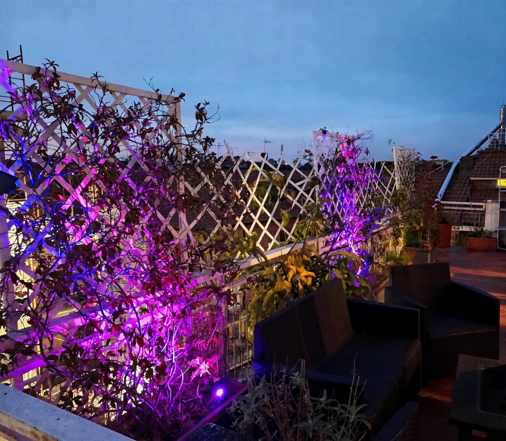 Rooftop Appia Antica,Silenzioso Riservato Two Bedrooms Two Bathrooms Rome Exterior photo